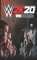 Wwe Coloring