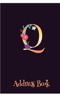 Q address book