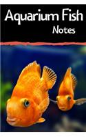 Aquarium Fish Notes: Customized Fish Keeper Maintenance Tracker For All Your Aquarium Needs. Great For Logging Water Testing, Water Changes, And Overall Fish Observation