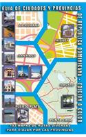 Guia de Ciudades y Provincias de República Dominicana - Edición a Color
