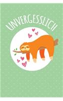 Unvergesslich