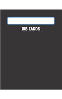 Job Cards