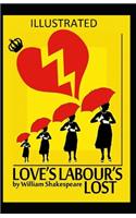 Love's Labour's Lost Illustrated