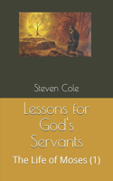 Lessons for God's Servants
