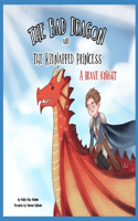 bad dragon and kidnapped princess