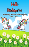 Hello Kindergarten