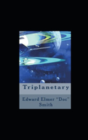 Triplanetary illustrated