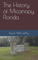 History of Micanopy, Florida