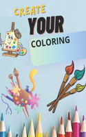 Create your coloring: ???? ?? ??????