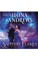 Sapphire Flames