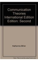 Communication Theories, 2E