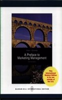 Preface to Marketing Management