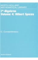 Hilbert Spaces: (North-Holland Mathematical Library)