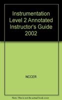 Instrumentation Level 2 Annotated Instructor's Guide 2002 Revision, Perfect Bound