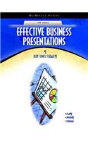 Effective Business Presentations