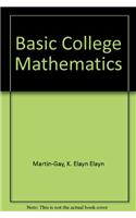 Basic College Mathematics (Hardcover)