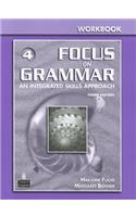 Focus on Grammar 4 Workbook