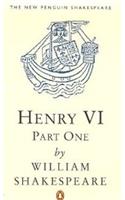 King Henry VI: Pt.1(New Penguin Shakespeare S.)