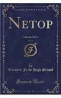 Netop, Vol. 11: March, 1931 (Classic Reprint): March, 1931 (Classic Reprint)