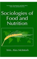 Sociologies of Food and Nutrition