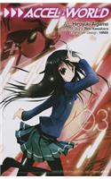 Accel World, Vol. 3 (Manga)