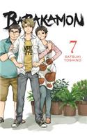 Barakamon, Vol. 7