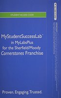 New Mystudentsuccesslabplus with Pearson Etext -- Standalone Access Card -- For the Cornerstones Franchise