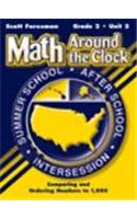 Scott Foresman Math 2003 Summer School Workbook Package Grade Two Unit Two Comparing and Ordering Numbers to 1,000