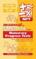 Numeracy Progress Tests