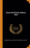 Great 1913 Flood, Dayton, Ohio