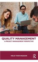 Quality Management