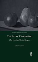 The Art of Comparison: How Novels and Critics Compare