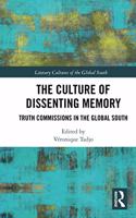 Culture of Dissenting Memory