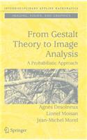 From Gestalt Theory to Image Analysis