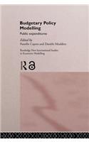 Budgetary Policy Modelling