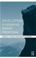 Developing a Winning Grant Proposal