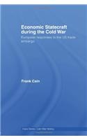 Economic Statecraft during the Cold War