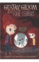 Gustav Gloom and the Four Terrors #3