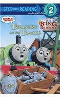 Treasure on the Tracks