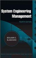 System Engineering Management: (Wiley Series in Systems Engineering and Management)