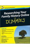 Researching Your Family History Online For Dummies