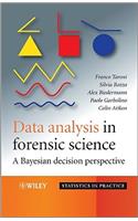 Data Analysis in Forensic Science