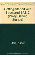 Getting Started with Structured BASIC