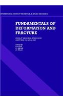 Fundamentals of Deformation and Fracture