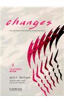 Changes 1 Teacher's Book: English for International Communication