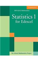 Statistics 1 for Edexcel