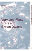 Very Low-Mass Stars and Brown Dwarfs