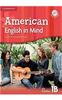 American English in Mind Level 1 Combo B with DVD-ROM