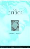 On Ethics