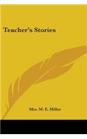 Teacher's Stories